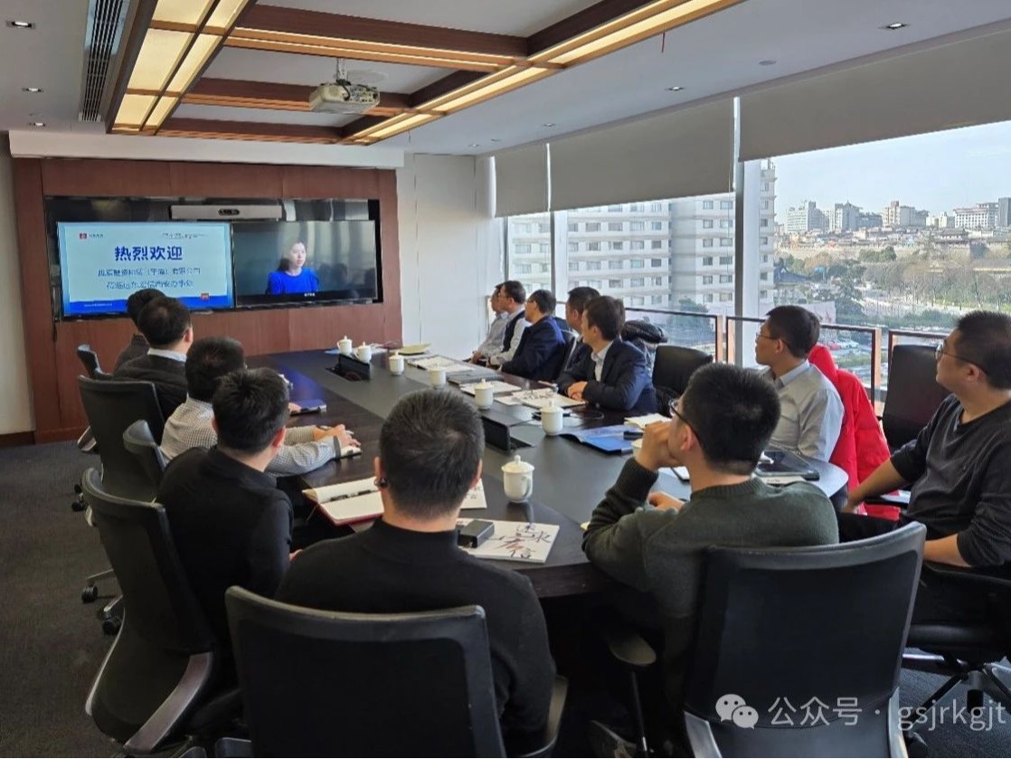 企業(yè)動(dòng)態(tài) | “跑市場 學(xué)先進(jìn) 謀合作” 隴原租賃赴慶陽、西安等地開展業(yè)務(wù)交流