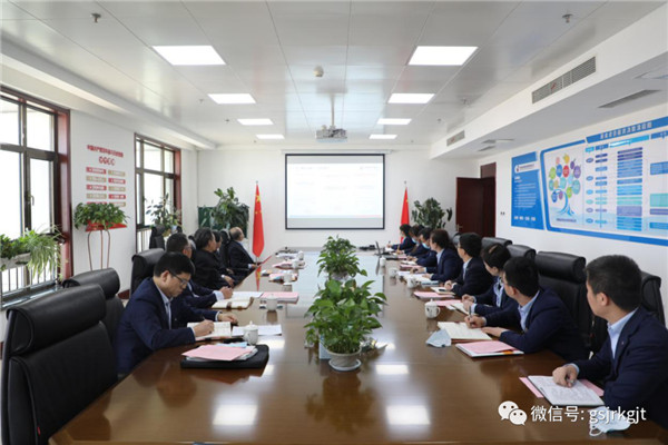 祁建邦一行到股交中心、隴原租賃調(diào)研指導(dǎo)工作